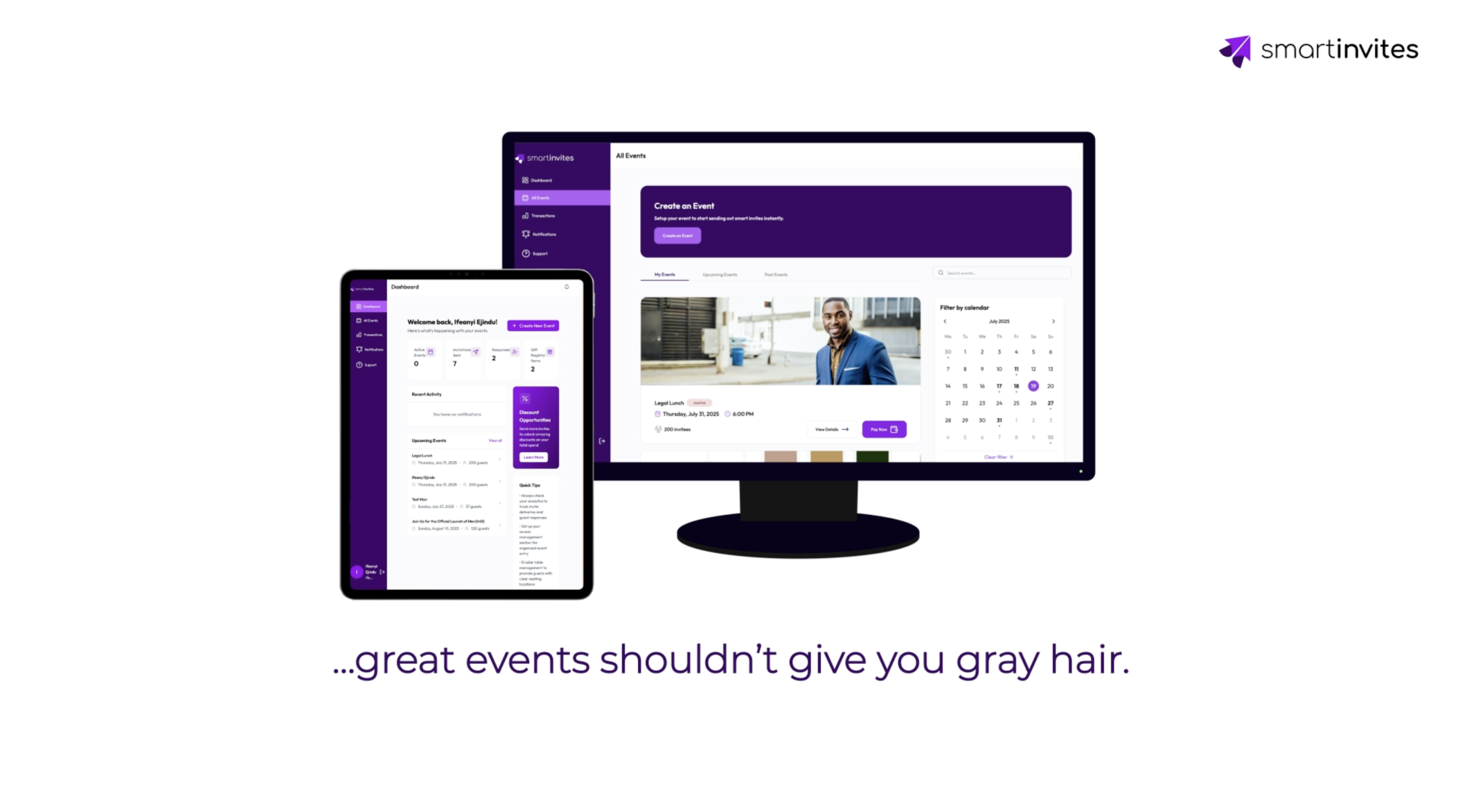 Smart Invite